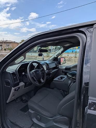 bew e34: Ford F-150: 2020 г., 2.7 л, Автомат, Бензин, Пикап — 5