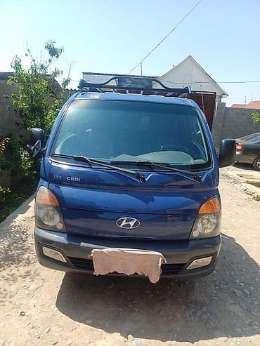 Легкий грузовик, Hyundai, Стандарт, 2 т, Б/у