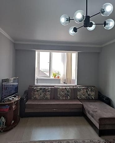70: 1 комната, 46 м², Кок-Жар ж/м Элитка, 3 этаж, Евроремонт — 3