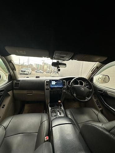 сары булун: Toyota Hilux Surf: 2003 г., 3.4 л, Автомат, Газ, Жол тандабас — 8