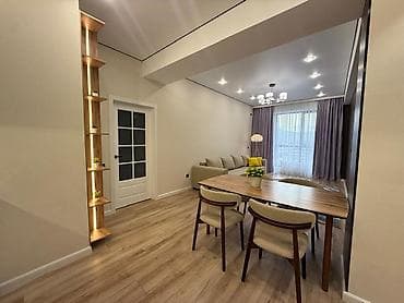2 комнаты, 64 м², Элитка, 11 этаж, Дизайнерский ремонт — 5