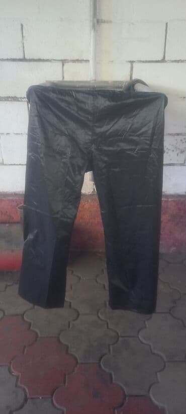 Дождевик, цвет - Черный