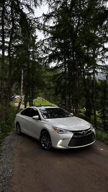 avalon 2017: Toyota Camry: 2017 г., 2.5 л, Автомат, Бензин, Седан — 1