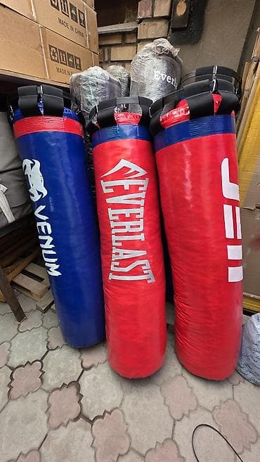 Боксерские мешки для тренировок - Тип: подвесные мешки для