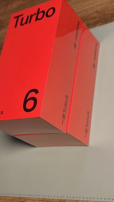 core i3 9100f: OnePlus Turbo 6 — 3