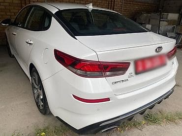 кнопка подогрева: Kia Optima: 2020 г., Автомат, Седан — 10