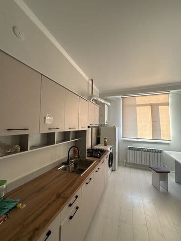 сниму квартиру на долгий срок город ош: 2 комнаты, Собственник, Без подселения, Без мебели — 3