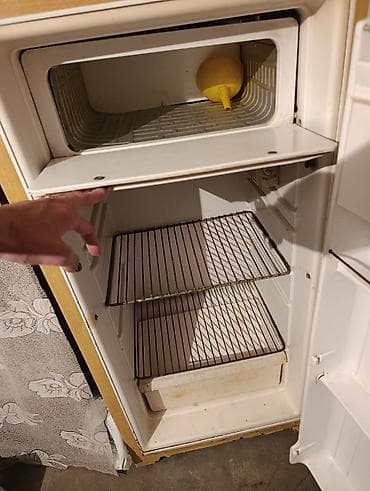 Продам холодильник рабочий состояние нормальное, холодит отлично at lalafo.kg Продам холодильник рабочий состояние нормальное, холодит отлично