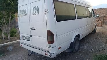 спринтер тди: Mercedes-Benz Спринтер: 1996 г., 2.8 л, Механика, Дизель, Бус — 1