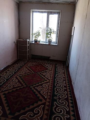 заман резиденс: 59 м², С мебелью — 2