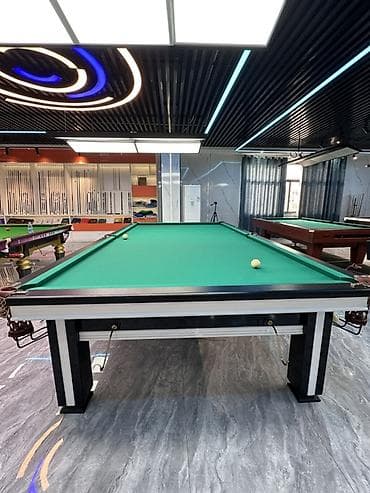 стол билярд: Профессиональный бильярдный стол для русской пирамиды Названия стола — 4