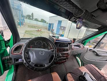 space runner: Mercedes-Benz Спринтер: 2005 г., Механика, Дизель, Фургон — 2
