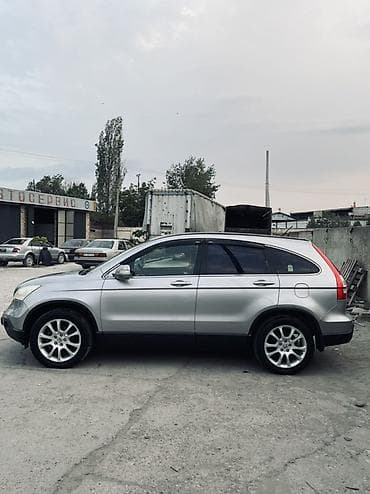 Продажа авто: Honda CR-V: 2008 г., 2.4 л, Автомат, Бензин, Внедорожник — 4