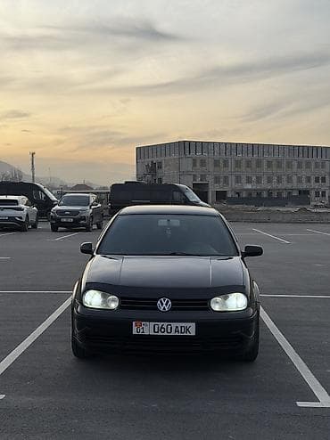 автомабил гетс: Volkswagen Golf: 2000 г., 2 л, Механика, Бензин, Хэтчбэк — 3
