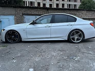 bmw m3 e46: BMW 3 series: 2015 г., 2 л, Автомат, Бензин, Седан — 2