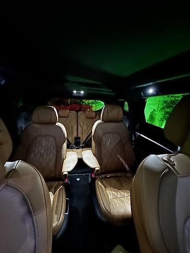 second tech: BYD Tang: 2022 г., Автомат, Электромобиль, Кроссовер — 6