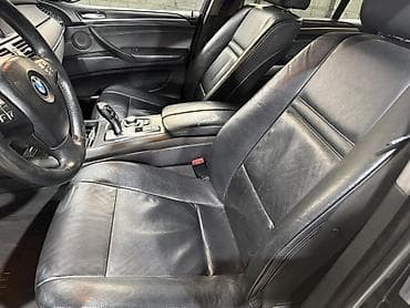 степ аэробика: BMW X5: 2007 г., Автомат, Кроссовер — 2