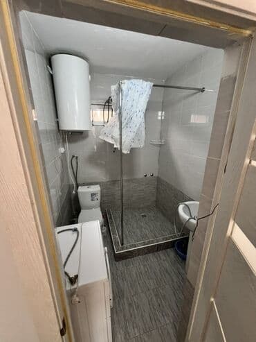 Proton: Коттедж, 60 м², 2 бөлмө, Менчик ээси, Дизайнердик оңдоо — 7