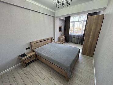 квартира үй: 2 бөлмө, 63 м², Элитка, 2 кабат, Евроремонт — 5