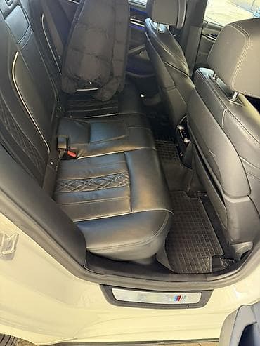 e60 m5: BMW 5 series: 2020 г., 2 л, Автомат, Дизель, Седан — 9