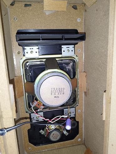 аба соргуч: Акустическая система Sanyo FLAT SX-H35 (Япония) ШТУКА ПО 1800 СОМ - — 4