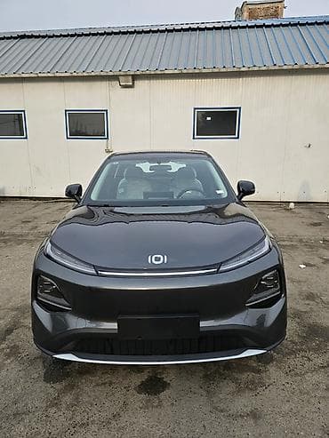 techno spark: Changan Qiyuan Q05: 2026 г., 0.1 л, Вариатор, Электромобиль, Кроссовер — 3