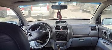 мисубиси спейс стар: Mitsubishi Space Star: 2001 г., 1.3 л, Механика, Бензин, Универсал — 6