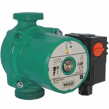 Насос на отопление Wilo 25/6,
Р-к"Мега-Комфорт"26 z
Гарантия 1 год
