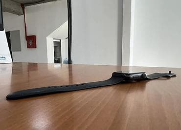 samsung 2fxm3: Apple watch series 5,black,44mm В комплекте:коробка,зарядка — 4