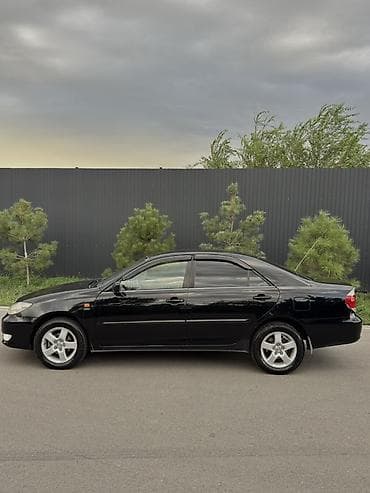 windom 2003: Toyota Camry: 2005 г., 2.4 л, Автомат, Бензин, Седан — 7