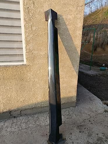 shadow line: Наружные накладки порогов Hyundai, 2018 г., Оригинал — 3