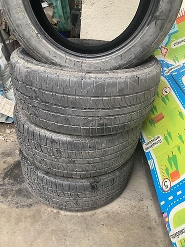 Комплект летних шин 275/50 R20 - Размер: 275/50 R20 (радиальные) -