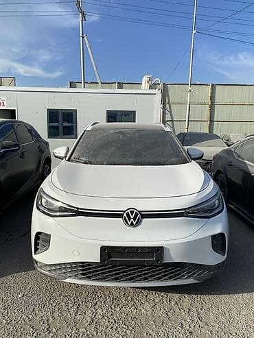 лед освещение: Volkswagen ID.4: 2022 г., 0.1 л, Автомат, Электромобиль, Кроссовер — 1