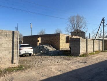сдаю дом без хозяина бишкек: 6 соток, Для строительства — 5