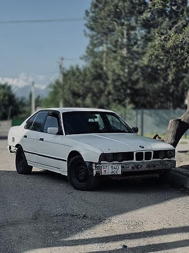 BMW 5 series: 1994 г., 2.5 л lalafo.kg да BMW 5 series: 1994 г., 2.5 л