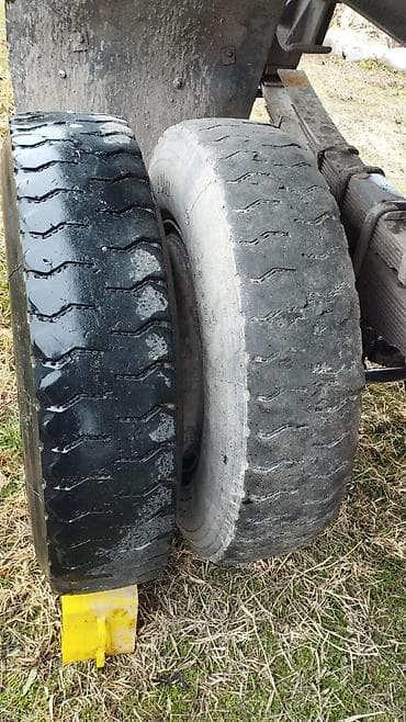 циркулярка удс: Прицеп, Самосвал, Б/у — 10