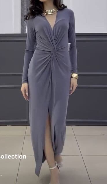 платья большого размера: Шикарное платье в наличии . Новое Модель подойдет для любой фигуры — 1