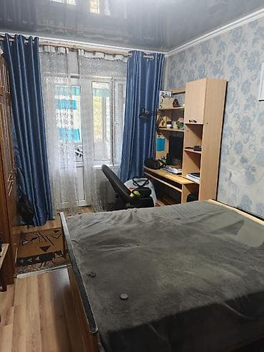 ищу квартиру аламедин 1: 3 комнаты, 63 м², Индивидуалка, 1 этаж — 8