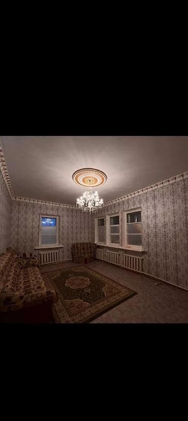 дом сдаю бишкек: 62 м², 3 комнаты, Парковка, Забор, огорожен — 5