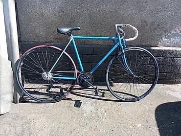 speedone frame: Шоссейный велосипед, Рама M (156 - 178 см), Б/у — 4