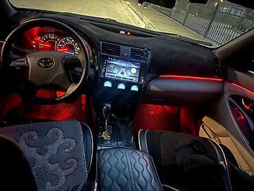 camry 5: Toyota Camry: 2006 г., 2.4 л, Автомат, Бензин, Седан — 6