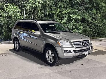 14000: Mercedes-Benz GL-Class: 2007 г., 4.7 л, Автомат, Бензин, Внедорожник — 3