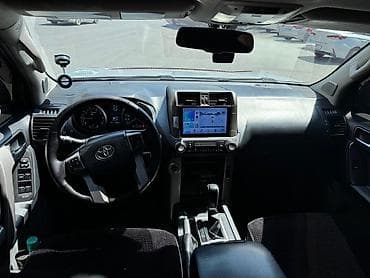 Toyota: Toyota Land Cruiser Prado: 2011 г., 4 л, Автомат, Газ, Внедорожник — 3