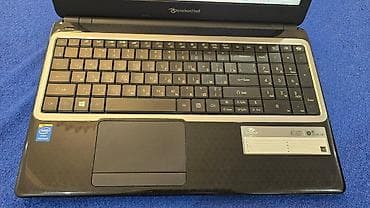 usb flash: Ноутбук Packard Bell EasyNote (серия с цифровым блоком) - Диагональ — 3