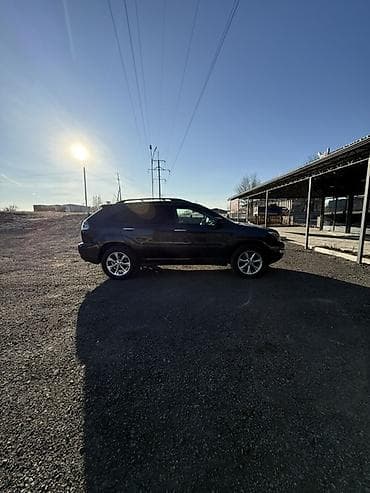 m 111: Lexus RX: 2008 г., 3.5 л, Автомат, Бензин, Кроссовер — 2