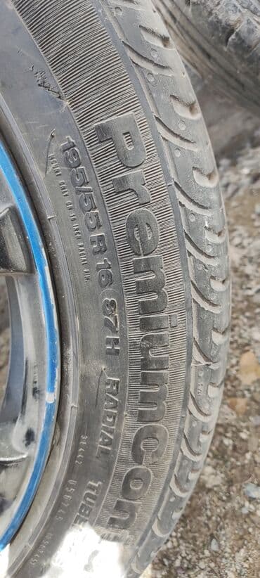 железные диски на пассат б3: Продаю диски с шинами 195/55/16 стояли на лансер 9 рестайлинг до рест — 3