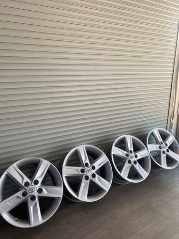 runx alex: В продаже оригинальные диски Камри 50 Se В идеальном состоянии, не — 1