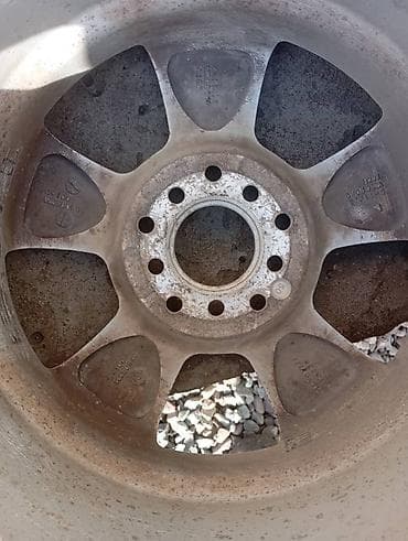 audi a4 b8: Литые Диски R 17 Комплект, отверстий - 5 — 3