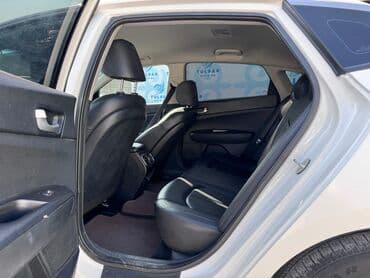 бу авто в кредит без первоначального взноса рядом просп. жибек жолу, бишкек: Kia K5: 2018 г., 2 л, Автомат, Газ, Седан — 8