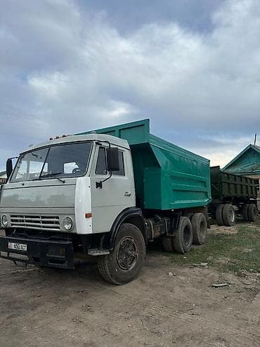 камаз эвро кабина: Грузовик, Камаз, Стандарт, 7 т, Б/у — 3